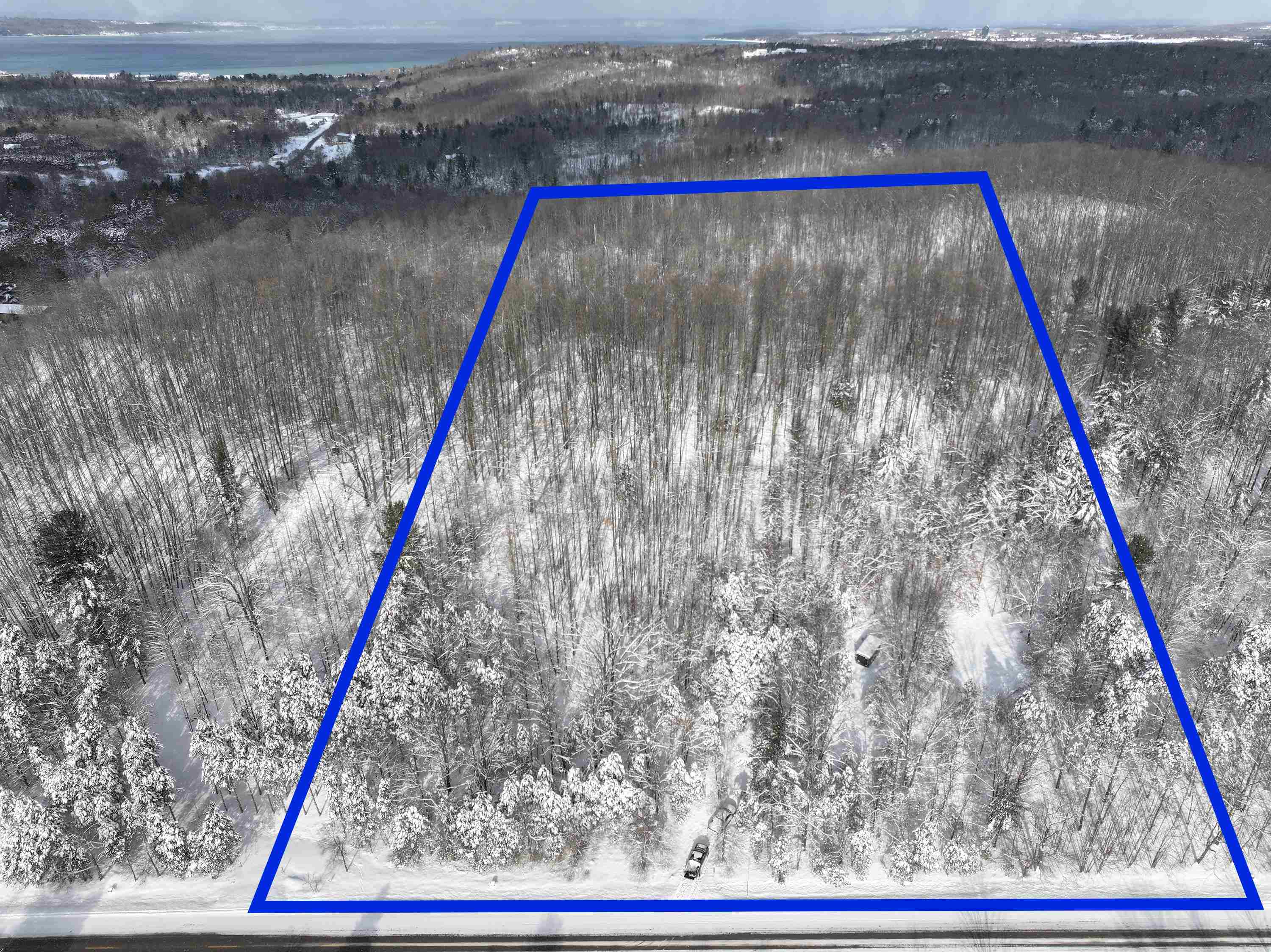 0 Prouty Road Traverse City, MI 49686 - Photo 1 of 40