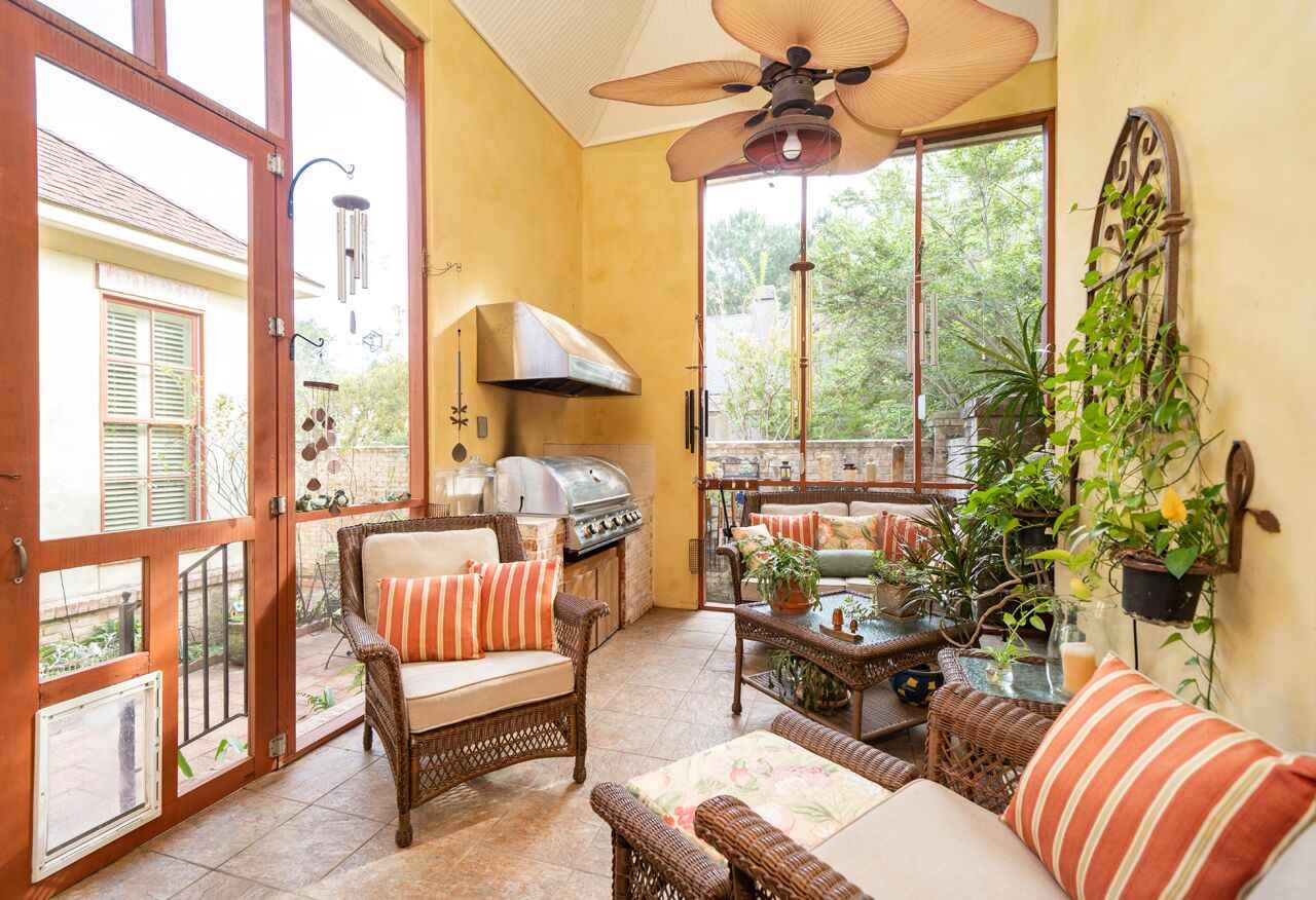 120 Savannah Square Fairhope, AL 36532 - Photo 22 of 36 Screen Porch