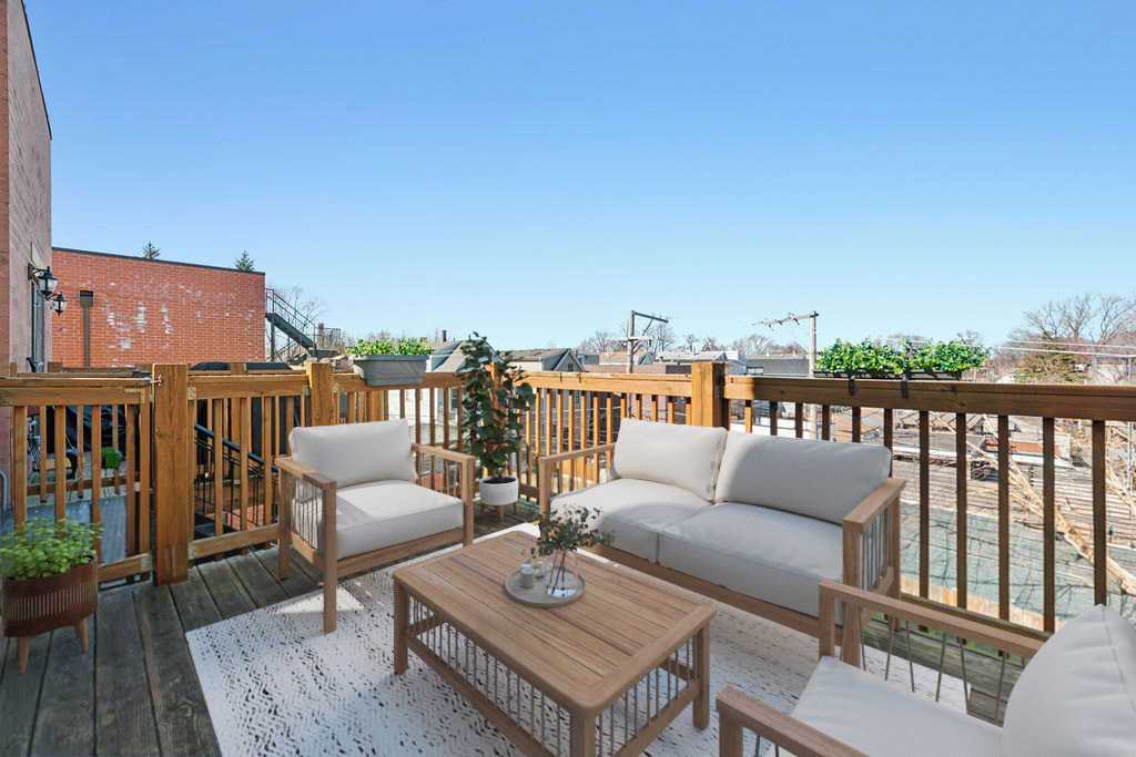 2242 West Roscoe Street, Unit 3 Chicago, IL 60618 - Photo 15 of 16