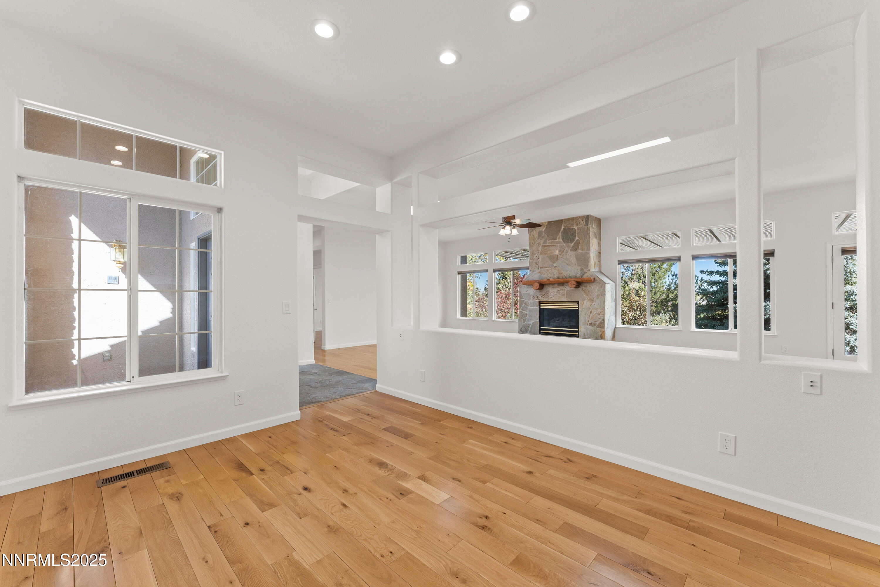 4991 West Albuquerque Road Reno, NV 89511 - Photo 19 of 60 a view of an empty room with a window