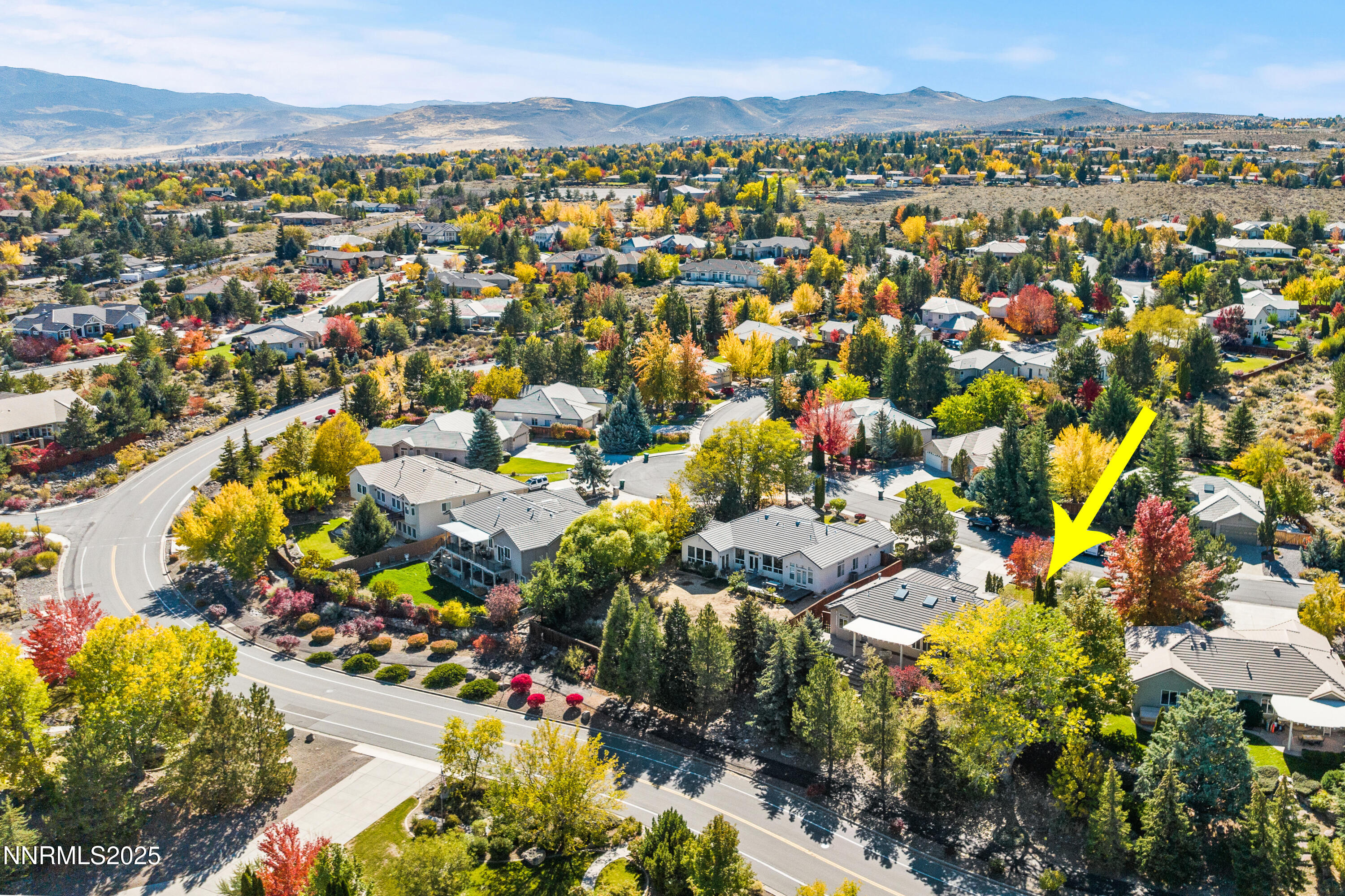 4991 West Albuquerque Road Reno, NV 89511 - Photo 54 of 60 54-4991 W Albuquerque Road Reno NV 89511