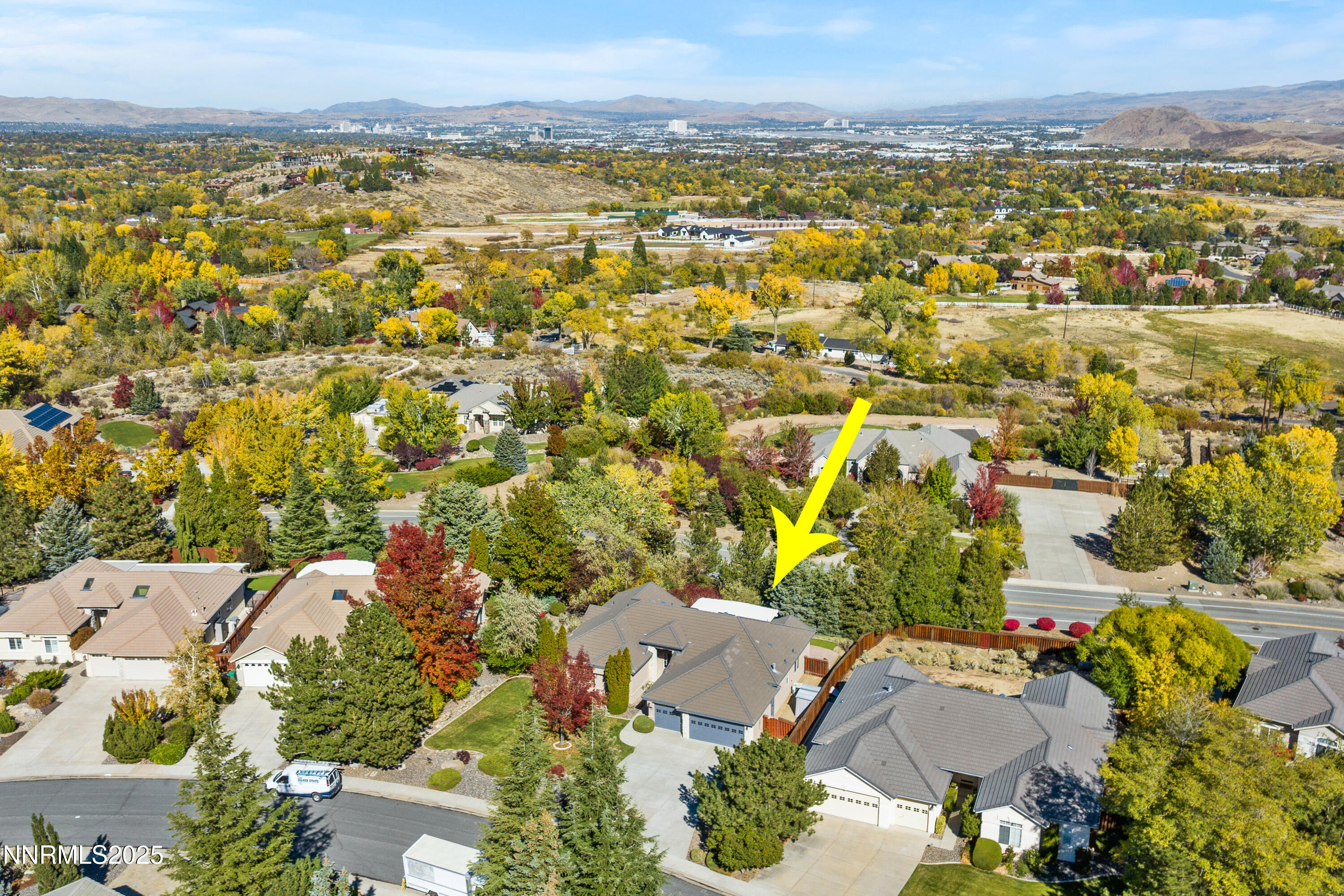 4991 West Albuquerque Road Reno, NV 89511 - Photo 56 of 60 56-4991 W Albuquerque Road Reno NV 89511