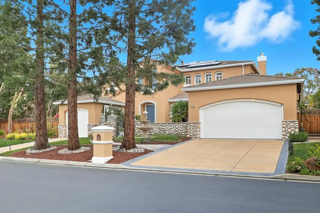 $2,999,999 | 5849 Gleneagles Circle, San Jose, CA 95138