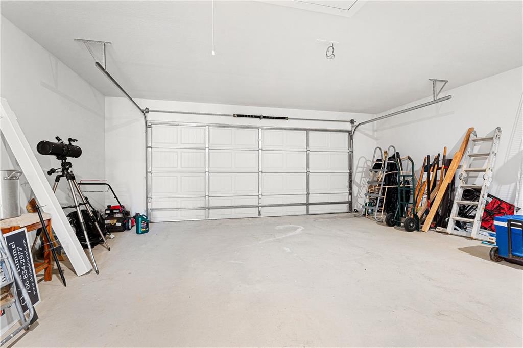 328 Walnut Drive Hartwell, GA 30643 - Photo 23 of 33 a view of a garage with storage