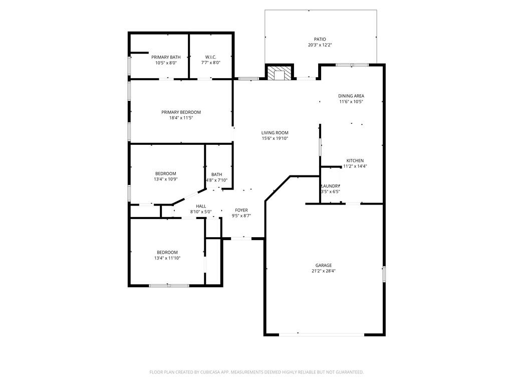328 Walnut Drive Hartwell, GA 30643 - Photo 33 of 33 a picture of a room with a white wall and picture of a picture