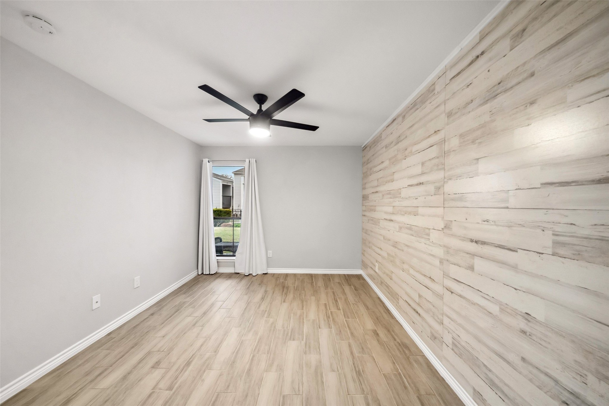 13151 Walden Road, Unit 175 Montgomery, TX 77356 - Photo 7 of 7 Bedroom with pool view.
