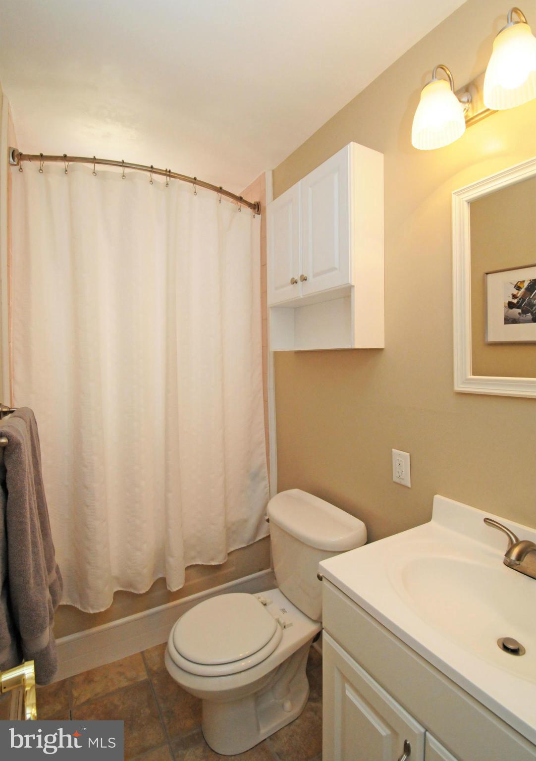 6313 Beryl Road Alexandria, VA 22312 - Photo 8 of 30 a white toilet sitting next to a bathroom sink