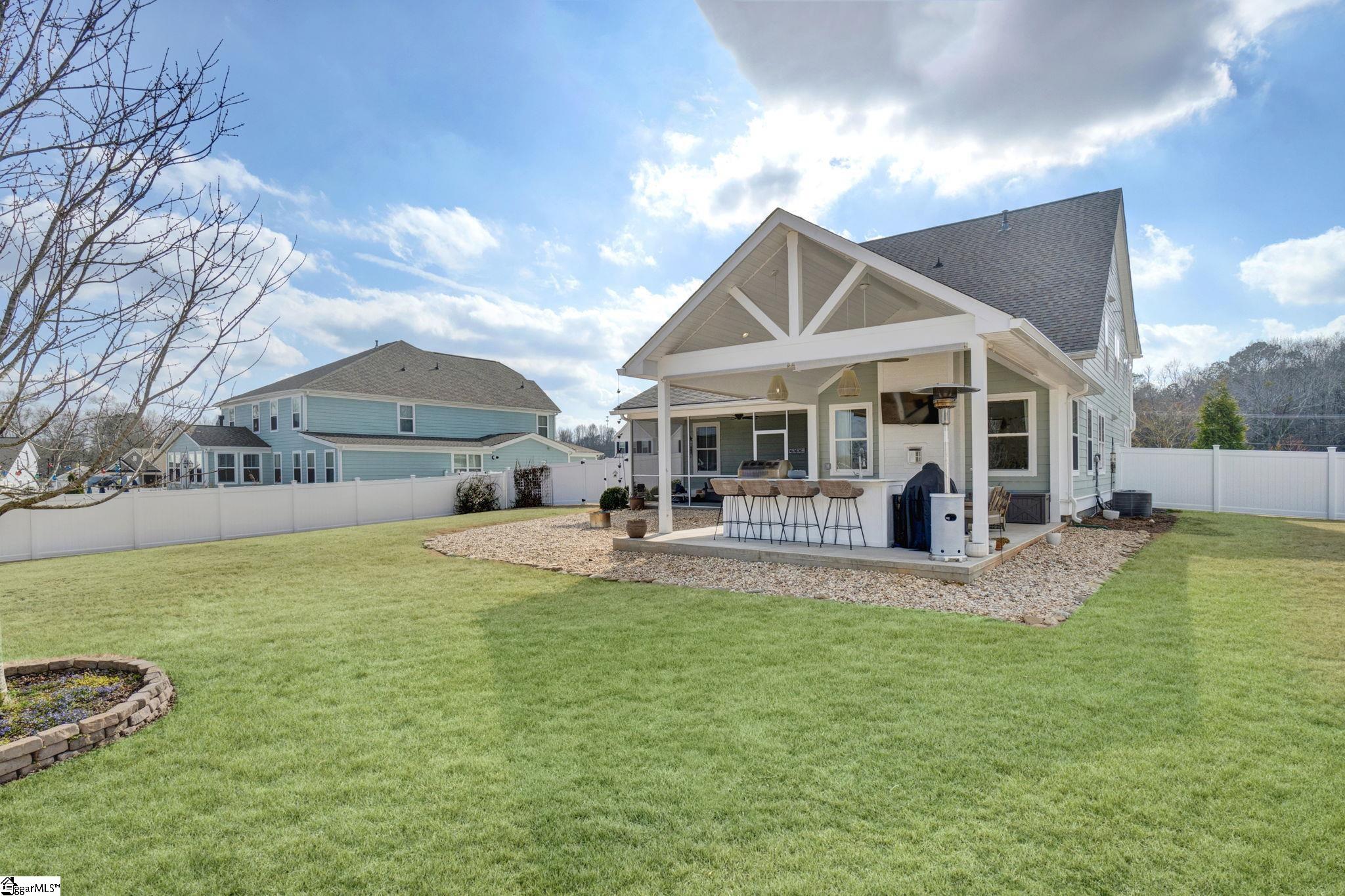 201 Deerview Trail Simpsonville, SC 29680 - Photo 46 of 49