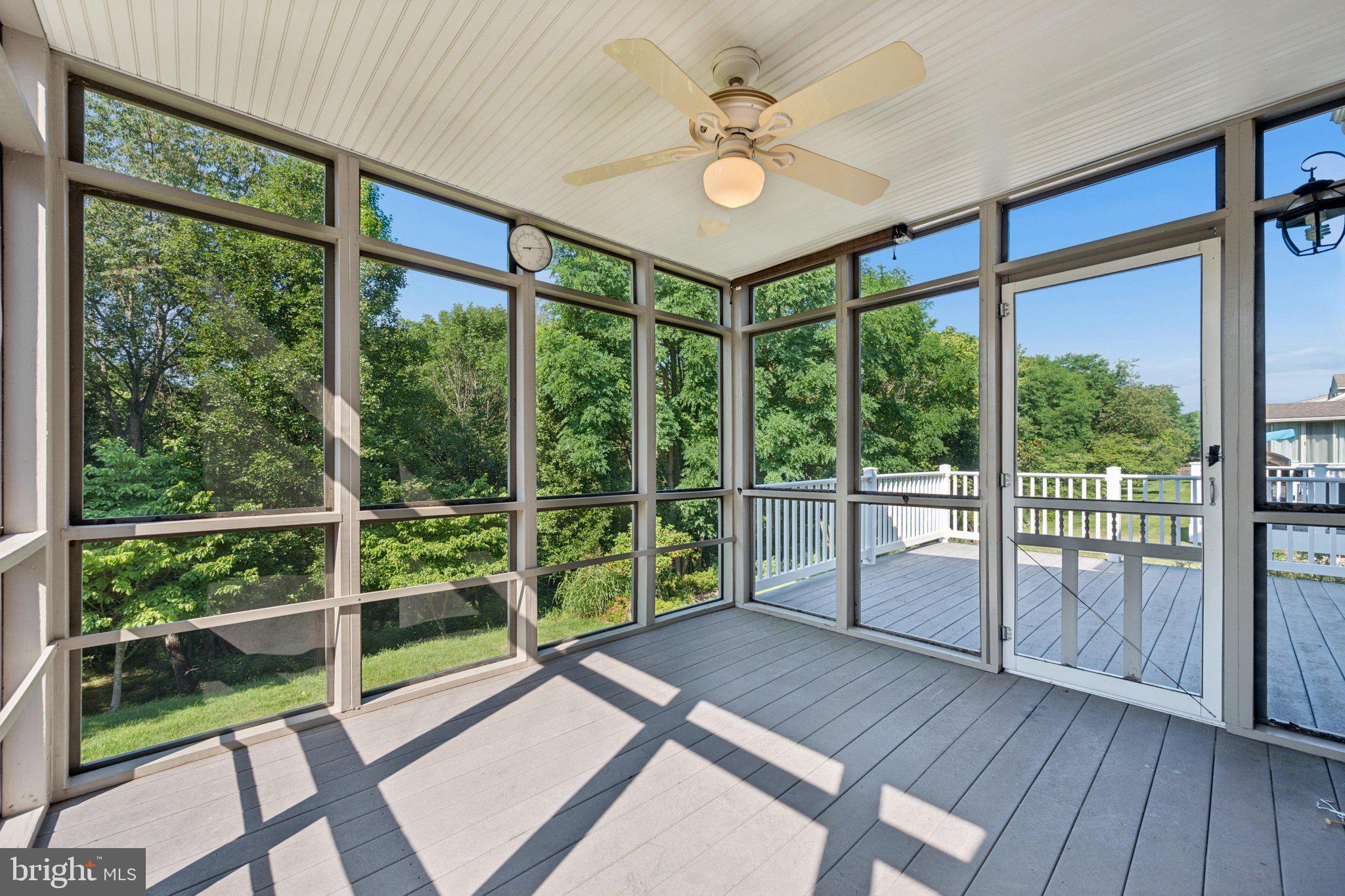 2605 Mill Race Road Frederick, MD 21701 - Photo 23 of 125 Screened Porch