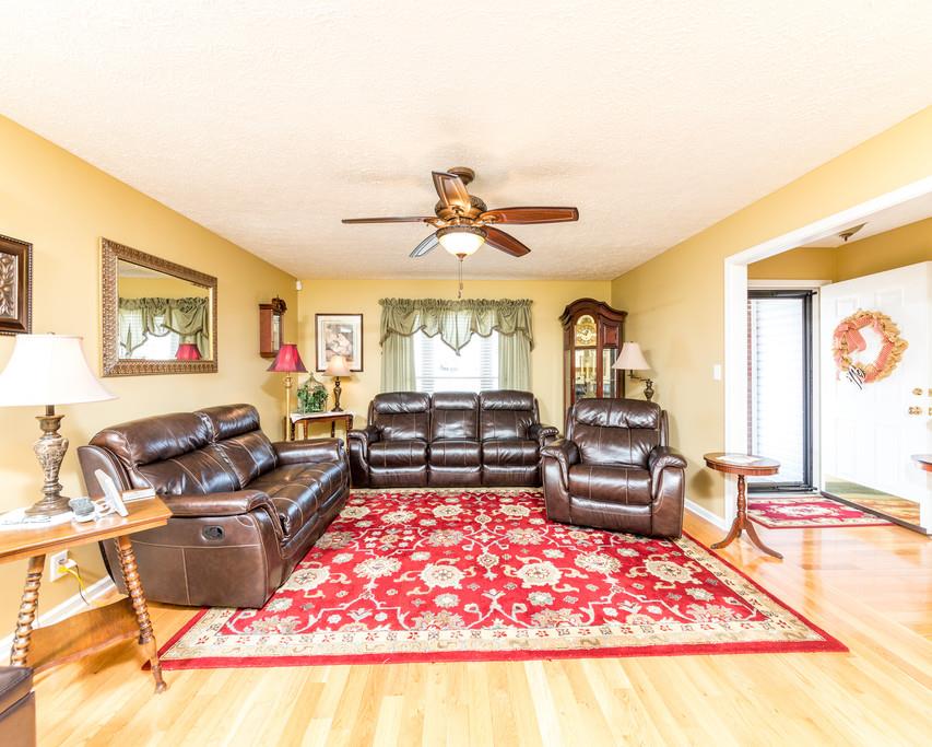 4212 Station Road Cunningham, TN 37052 - Photo 2 of 29 a living room with furniture rug and window