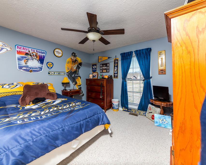 4212 Station Road Cunningham, TN 37052 - Photo 18 of 29 a bedroom with bed and a window