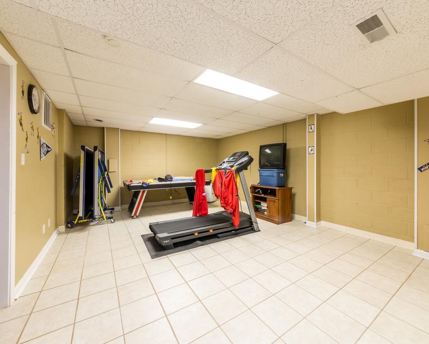 4212 Station Road Cunningham, TN 37052 - Photo 21 of 29 a view of a room with gym equipment