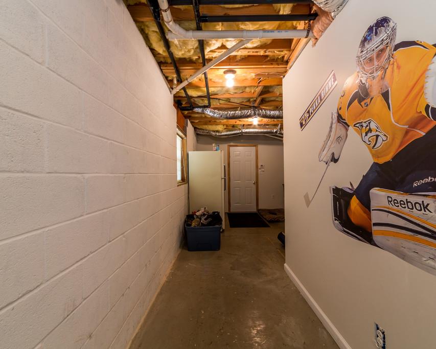 4212 Station Road Cunningham, TN 37052 - Photo 22 of 29 a view of storage and utility room