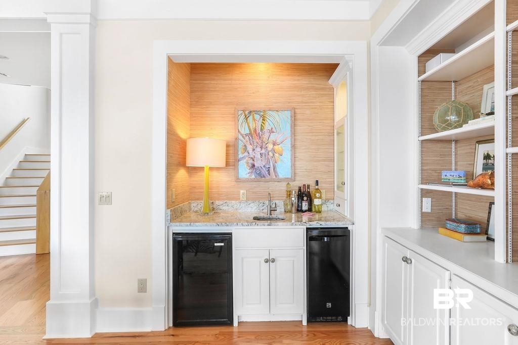 33410 River Road Orange Beach, AL 36561 - Photo 5 of 50 Wet Bar
