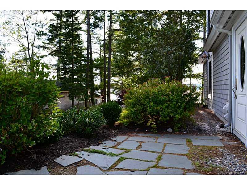 318 Eddy Road, Unit 302 Edgecomb, ME 04556 - Photo 7 of 18 Patio/Deck.