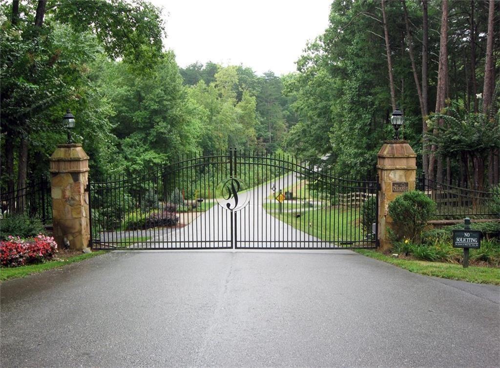 249 Owl Ridge Way Jasper, GA 30143 - Photo 4 of 14 a view of a fence and a street