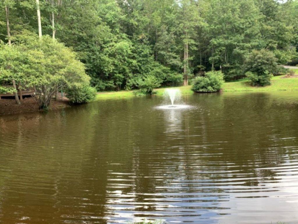 249 Owl Ridge Way Jasper, GA 30143 - Photo 10 of 14 a view of an ocean from a balcony