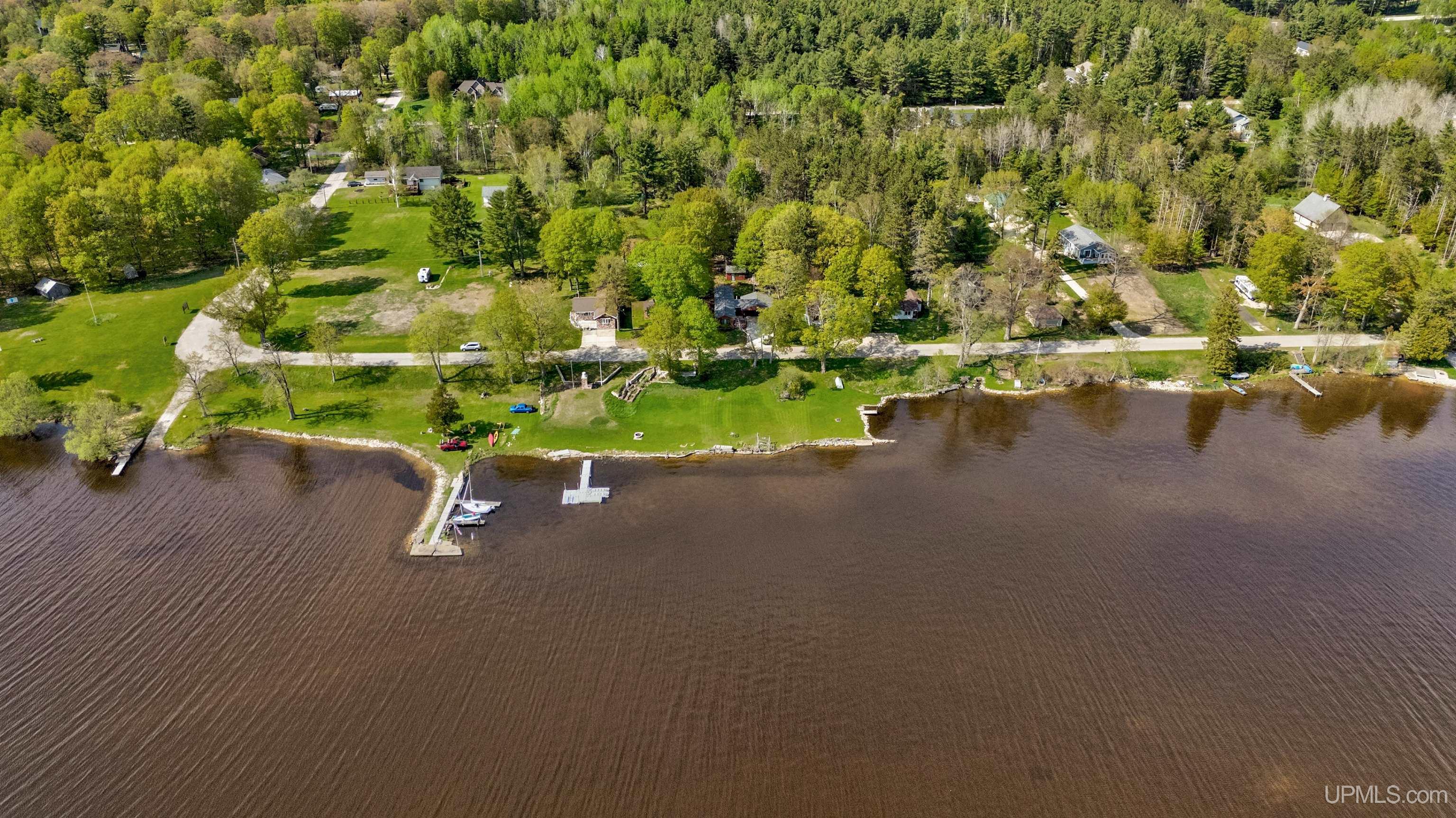8166 Arrowhead Road Manistique, MI 49854 - Photo 43 of 66