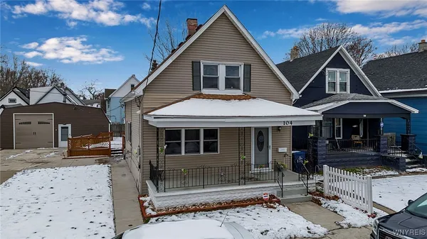 $172,900 | 104 Weimar Street, Buffalo, NY 14206