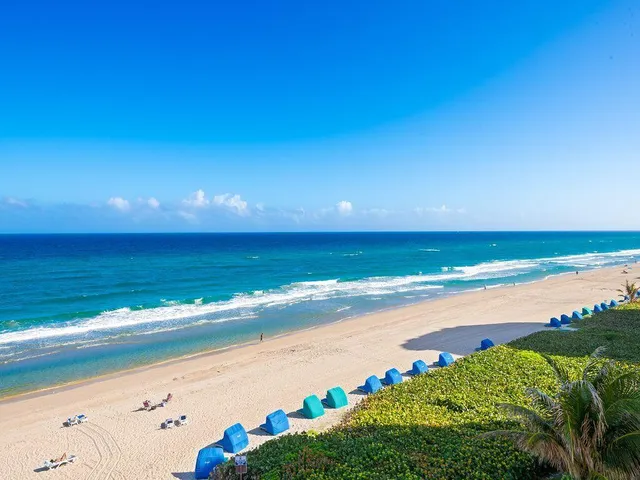 $7,000 | 3101 South Ocean Boulevard, Unit 506, Highland Beach, FL 33487