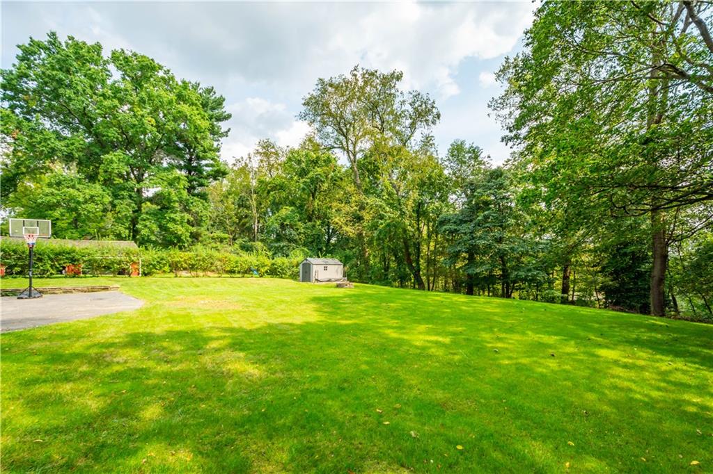 102 Conewanta Road Pittsburgh, PA 15241 - Photo 21 of 25 a view of grassy field with trees
