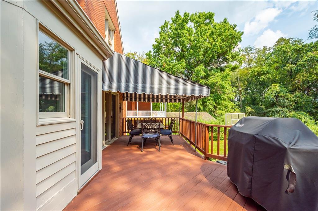 102 Conewanta Road Pittsburgh, PA 15241 - Photo 5 of 25 a view of outdoor space yard and patio
