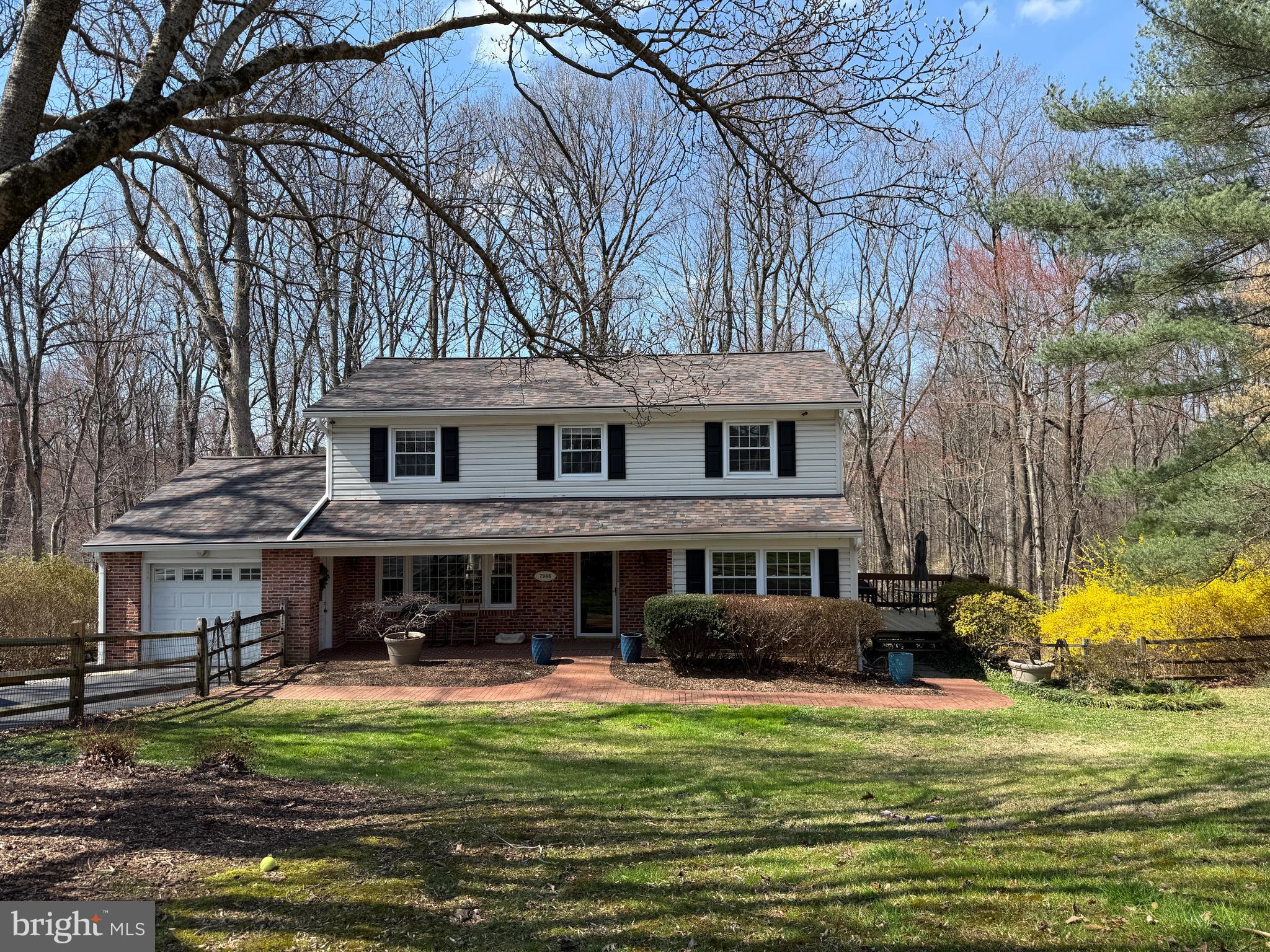 7946 Helmart Drive Laurel, MD 20723 - Photo 2 of 12 Early Spring