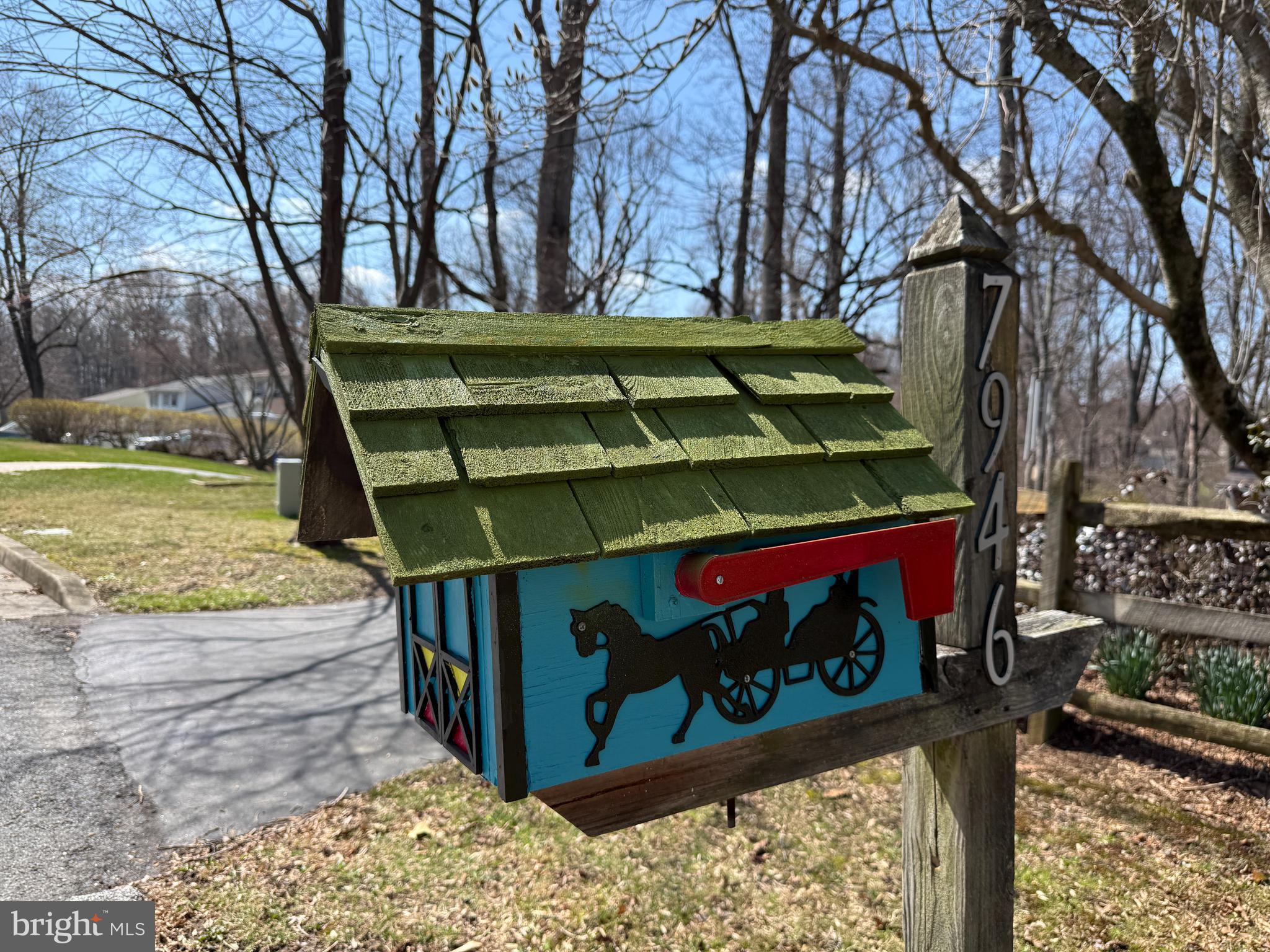 7946 Helmart Drive Laurel, MD 20723 - Photo 8 of 12 Whimsical work