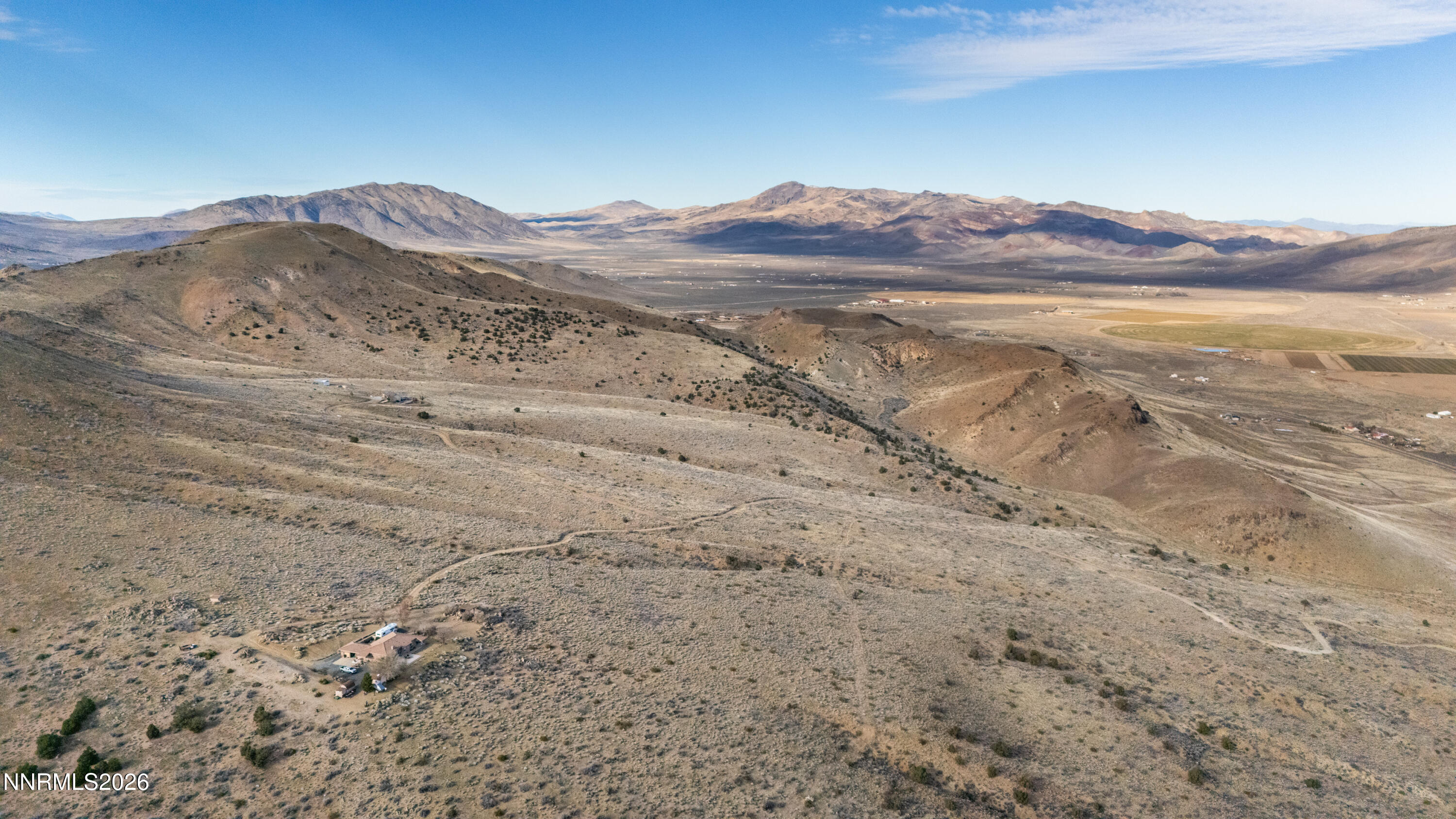 0 Ironwood Road Reno, NV 89510 - Photo 16 of 40 a view of mountain with a mountain in the background