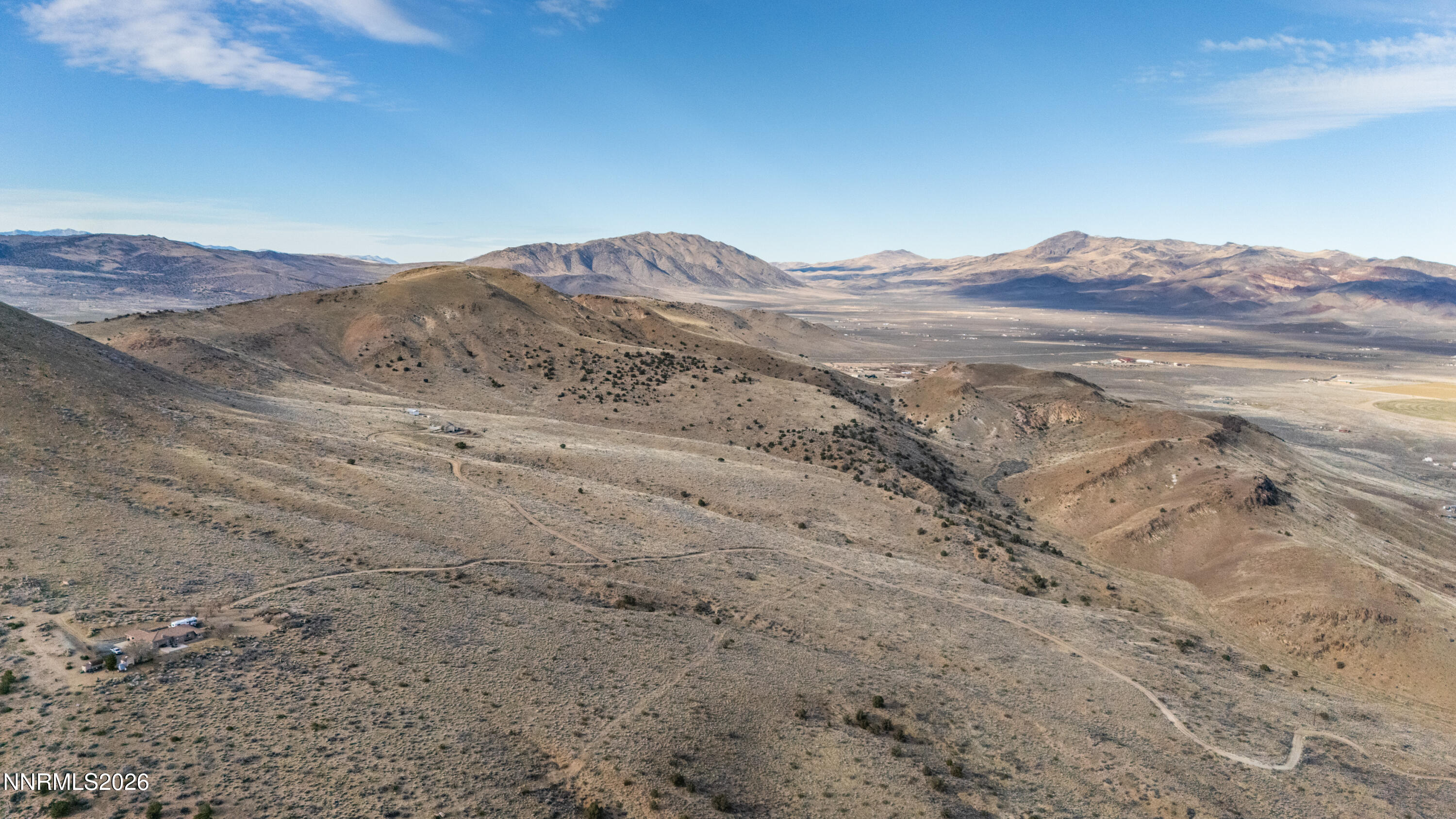 0 Ironwood Road Reno, NV 89510 - Photo 18 of 40 a view of mountain view with mountains in the background