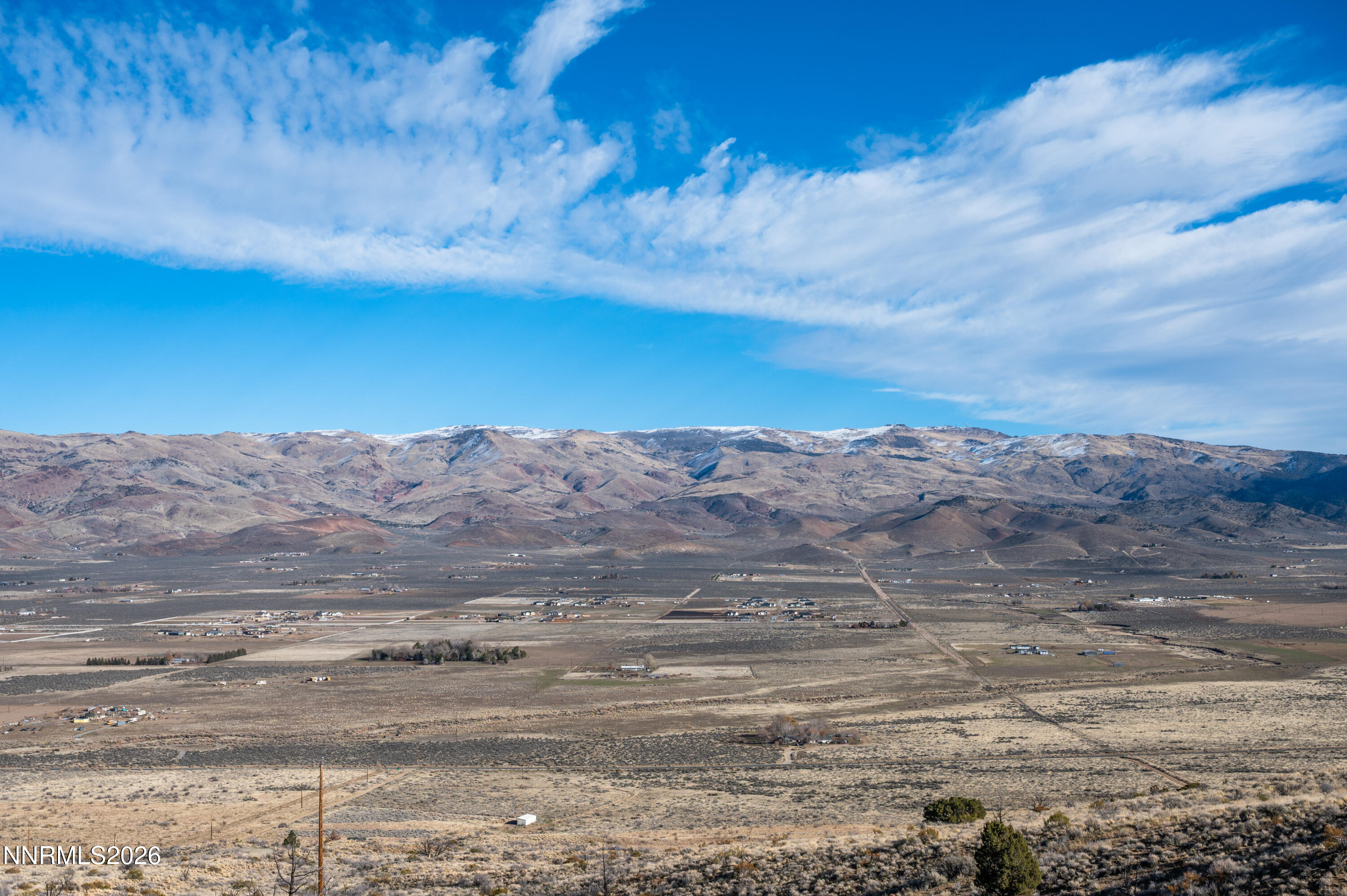 0 Ironwood Road Reno, NV 89510 - Photo 3 of 40 a view of ocean with mountain