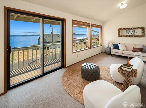 $719,000 | 27523 Sandy Shores Drive Southwest, Vashon, WA 98070