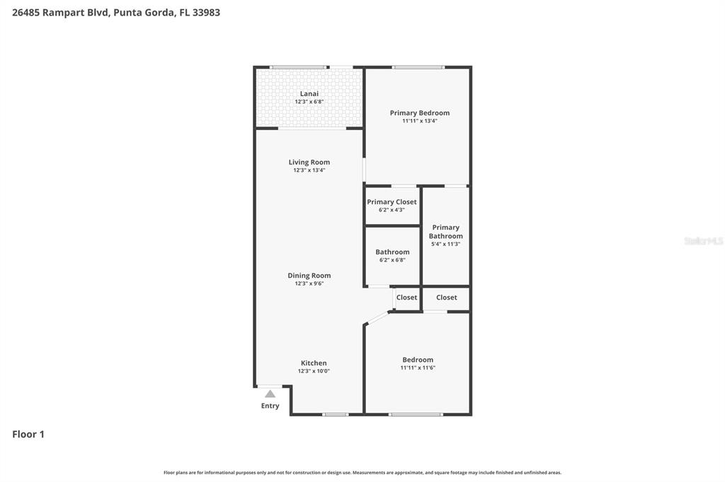 26485 Rampart Boulevard, Unit D4 Punta Gorda, FL 33983 - Photo 34 of 43