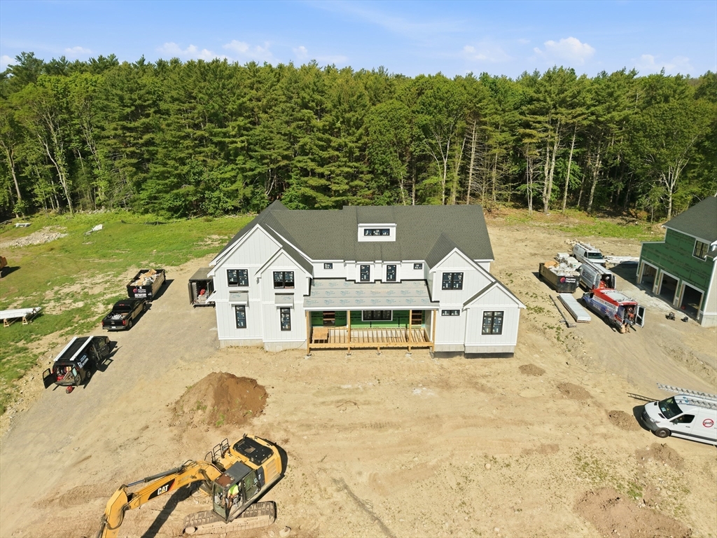 6 Webster Farm Way Norwell, MA 02061 - Photo 2 of 7 a view of a house with a yard