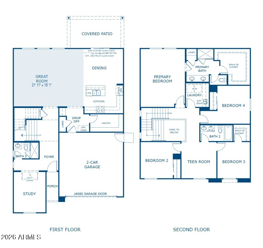 3375 South 181st Lane Goodyear, AZ 85338 - Photo 4 of 4
