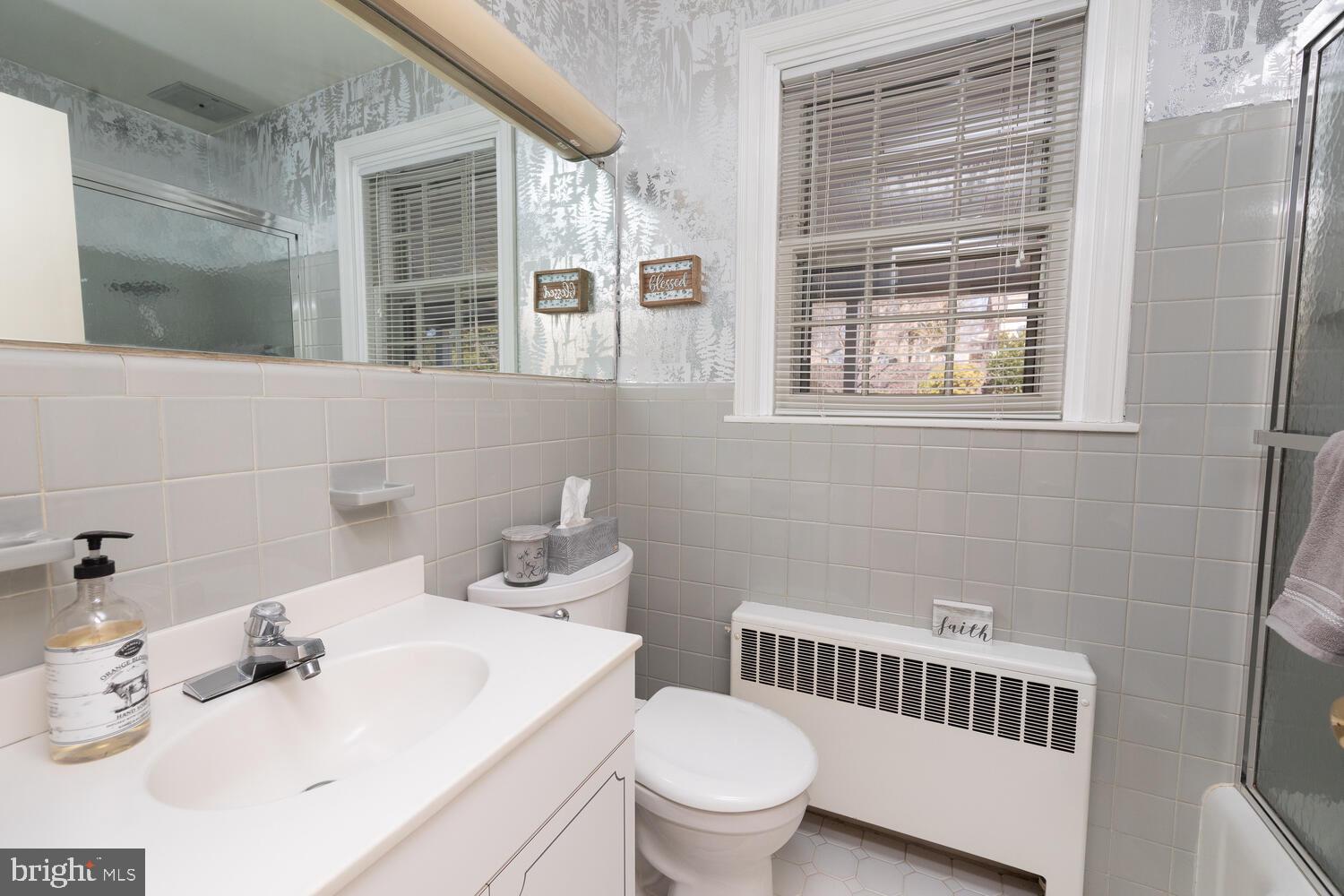 2129 Benezet Road Abington, PA 19001 - Photo 14 of 36 First floor bath