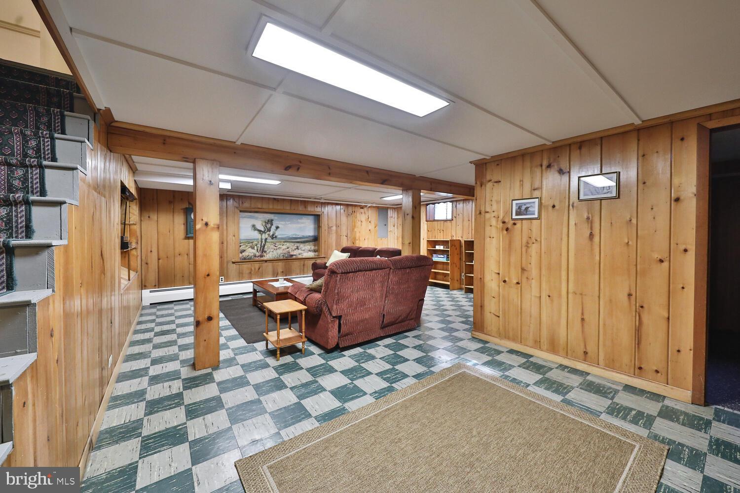 2129 Benezet Road Abington, PA 19001 - Photo 15 of 36 Lower Level family room