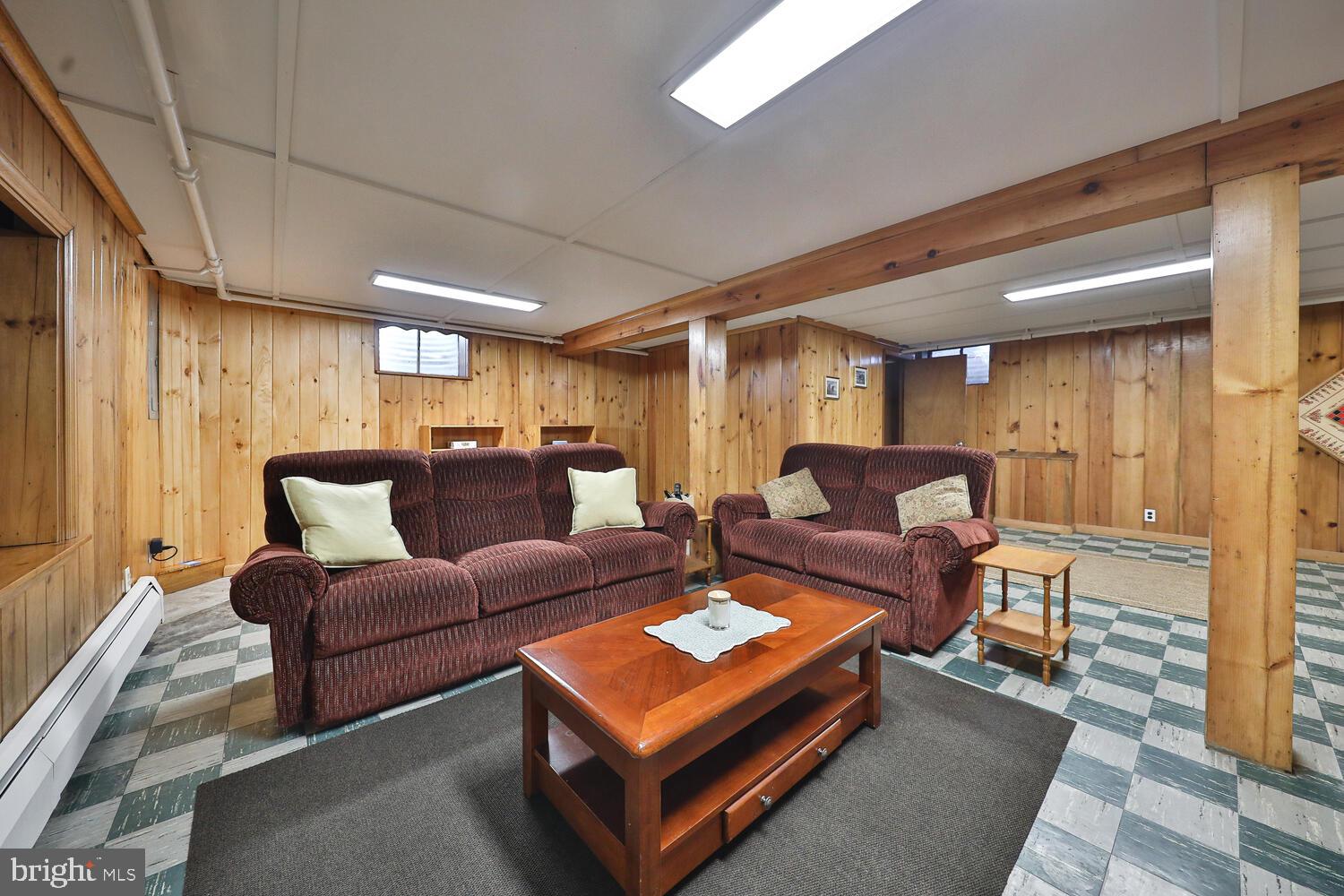 2129 Benezet Road Abington, PA 19001 - Photo 16 of 36 Lower Level Family room
