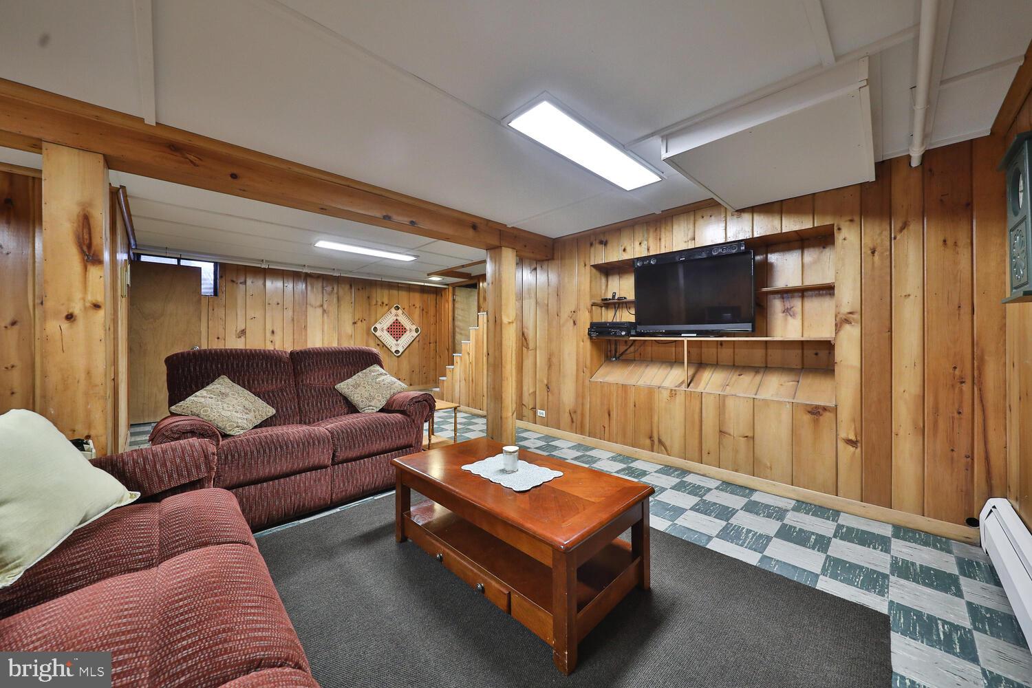 2129 Benezet Road Abington, PA 19001 - Photo 17 of 36 Lower Level Family room