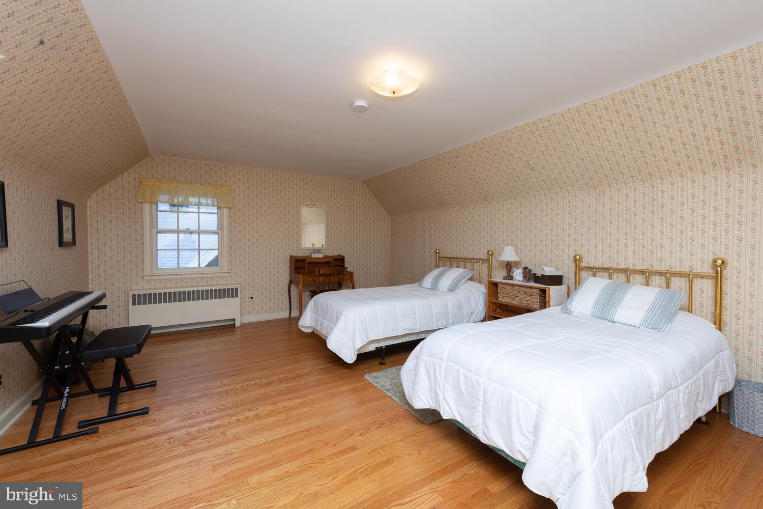 2129 Benezet Road Abington, PA 19001 - Photo 25 of 36 Second Floor bedroom #3