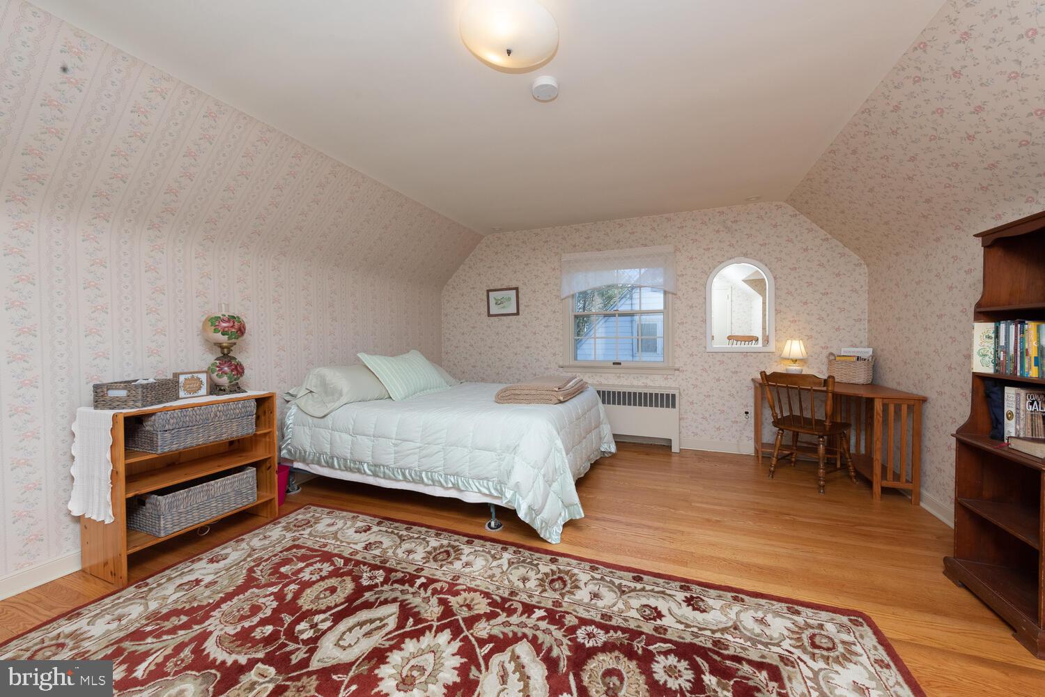 2129 Benezet Road Abington, PA 19001 - Photo 28 of 36 Second floor bedroom #4