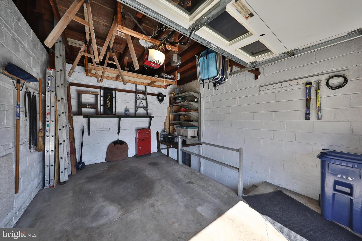 2129 Benezet Road Abington, PA 19001 - Photo 31 of 36 Attached garage