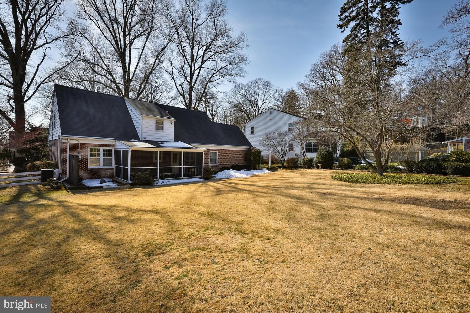 2129 Benezet Road Abington, PA 19001 - Photo 36 of 36 View of back