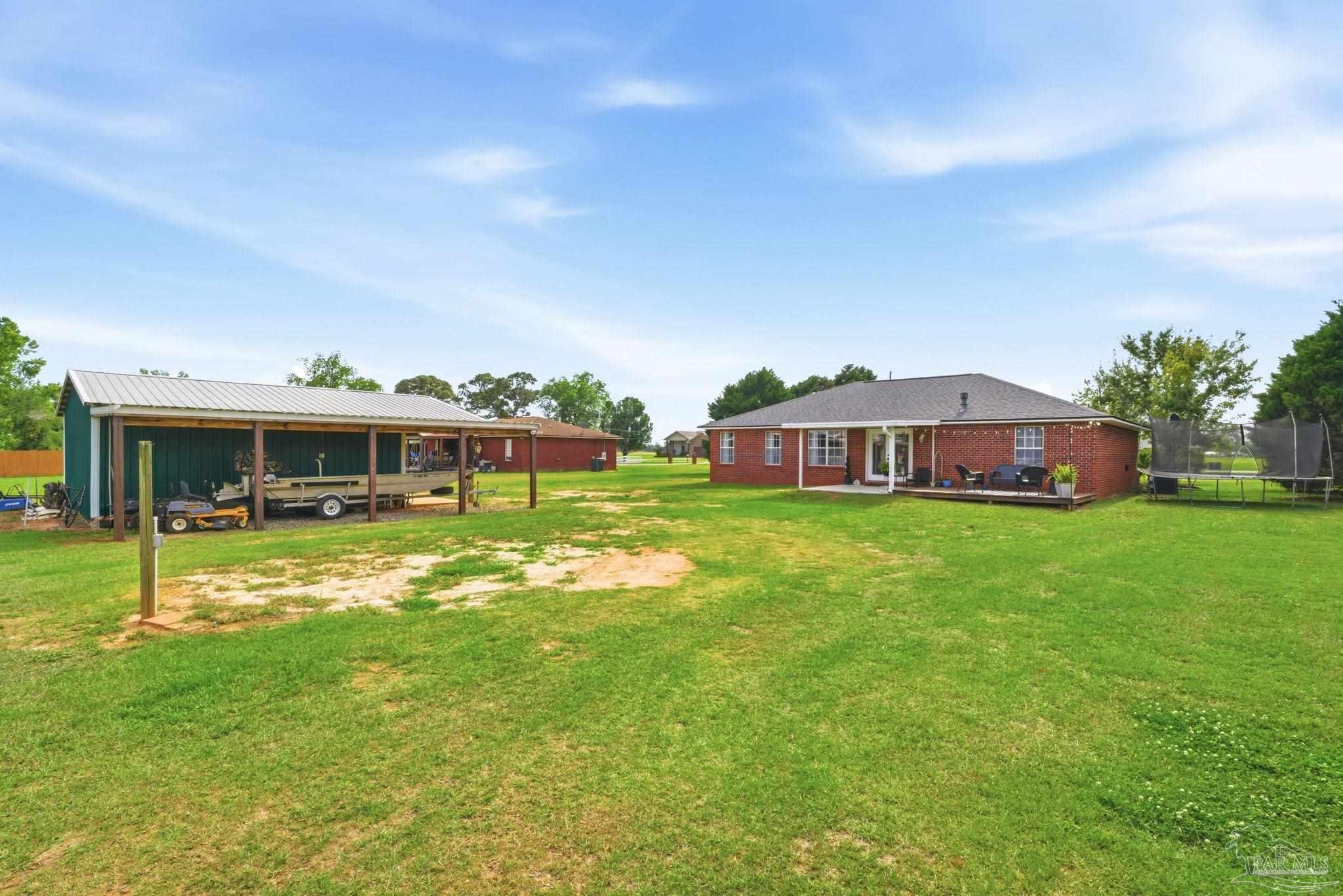 3324 North Simmons Road Jay, FL 32565 - Photo 37 of 41
