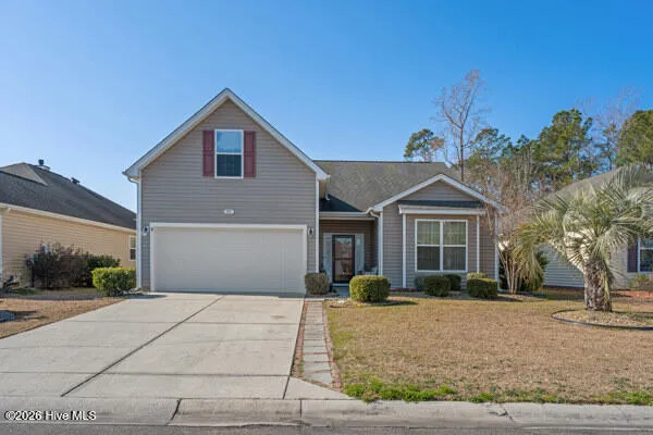 $387,000 | 777 Haystack Way, Unit 62, Calabash, NC 28467