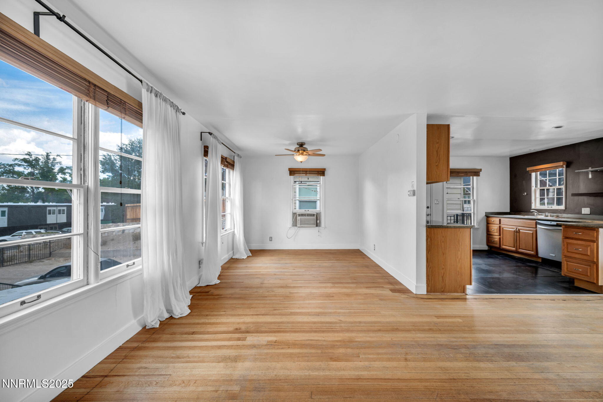 343-347 Mt Rose Street Reno, NV 89509 - Photo 27 of 46 a view of a living room with furniture and kitchen view