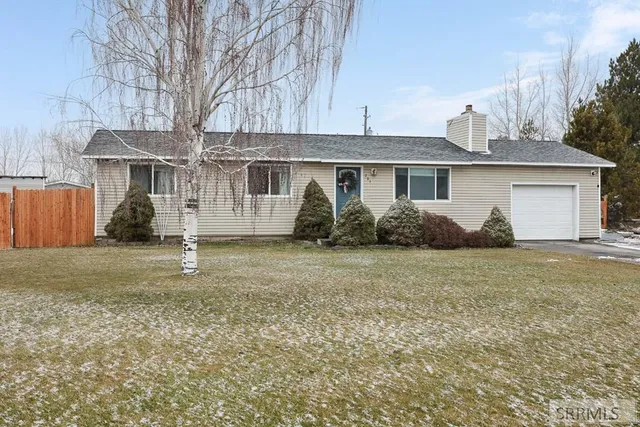 $340,000 | 201 North 2300 East, St. Anthony, ID 83445