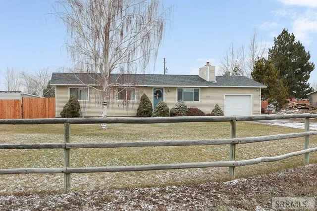 $340,000 | 201 North 2300 East, St. Anthony, ID 83445