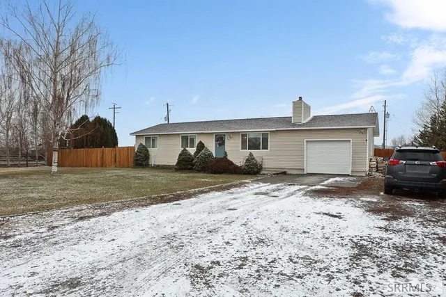 $340,000 | 201 North 2300 East, St. Anthony, ID 83445