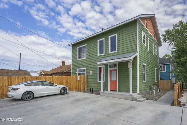 $724,900 | 446 Roberts Street, Reno, NV 89502